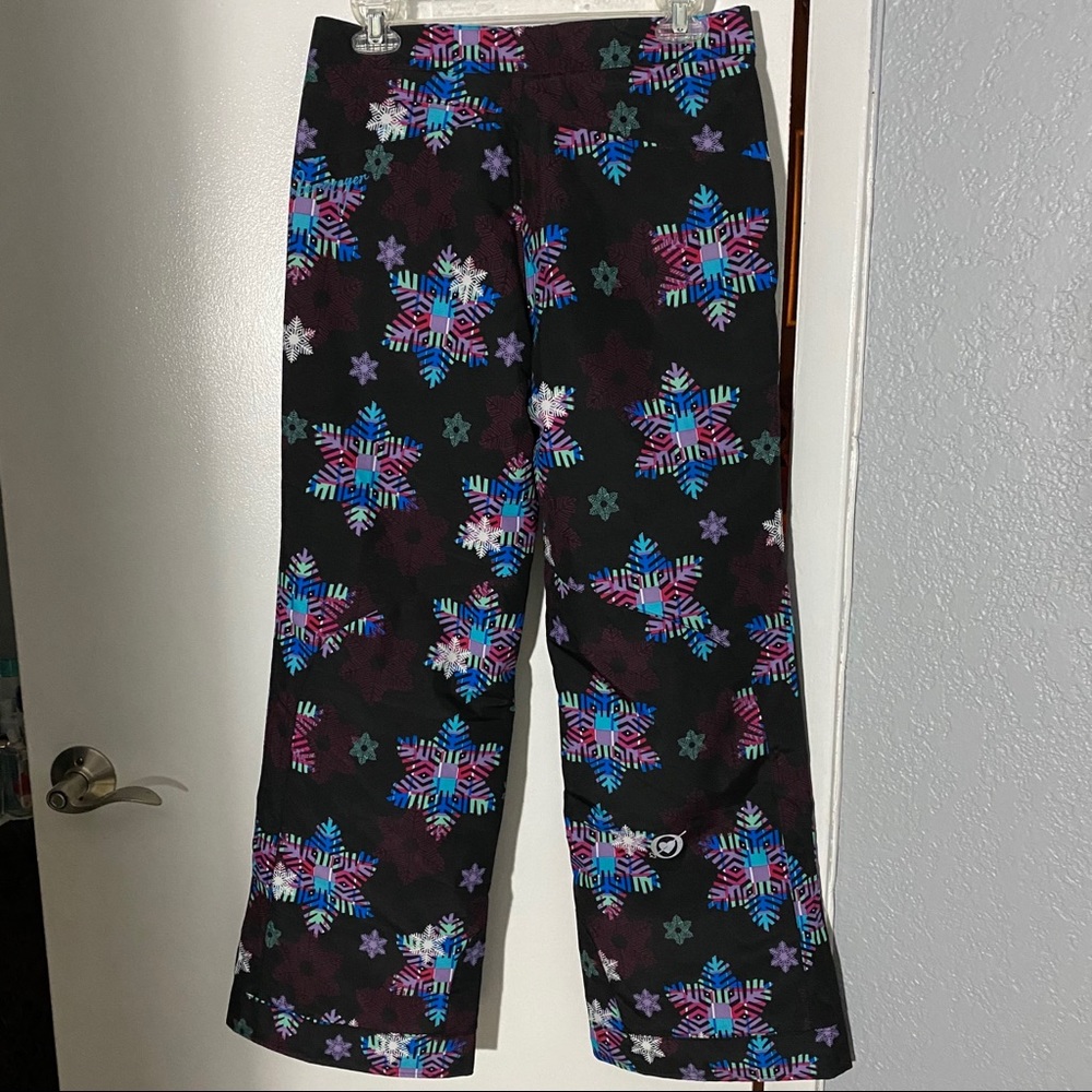 Obermeyer Brooke Ski Pant Junior insulated sz 16